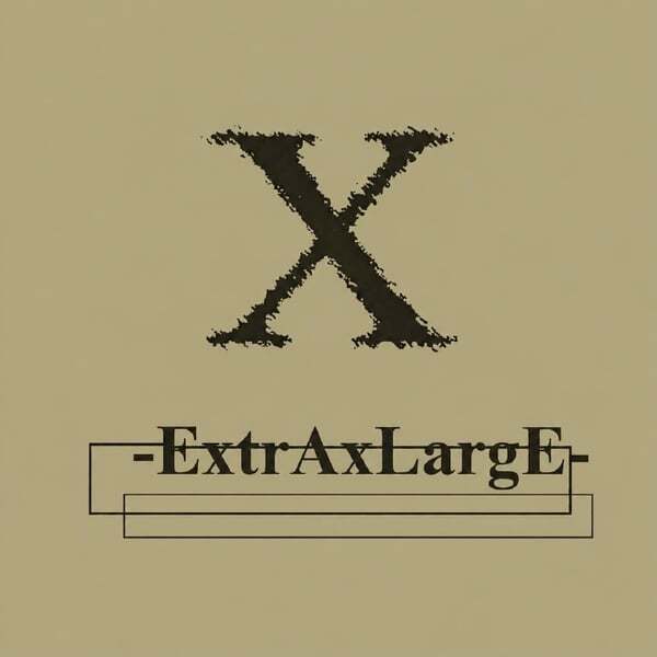 Cover art for X